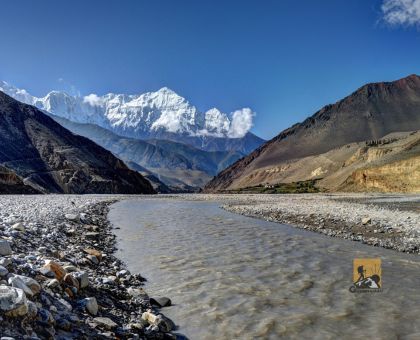 Lower Mustang Overland Tour